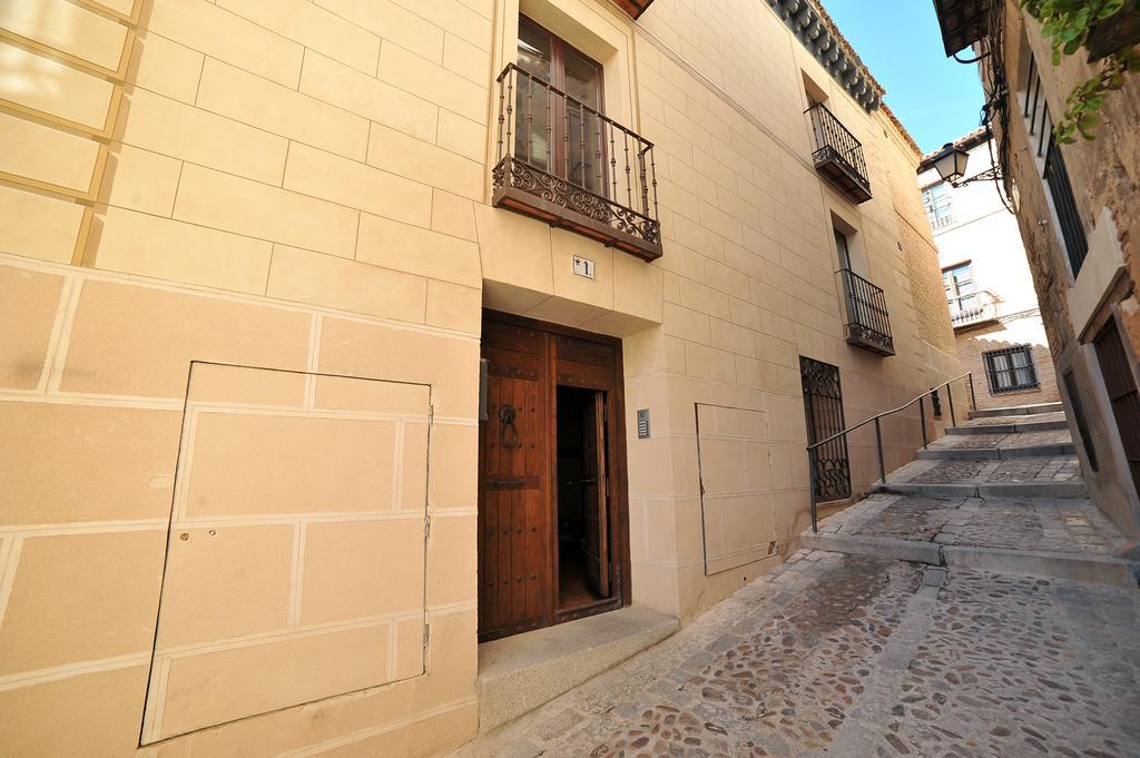 King David Suite Toledo Exterior foto